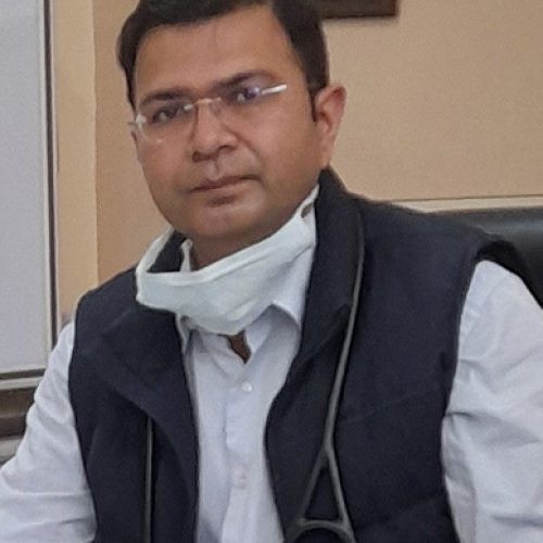 Dr. Nitin Gupta